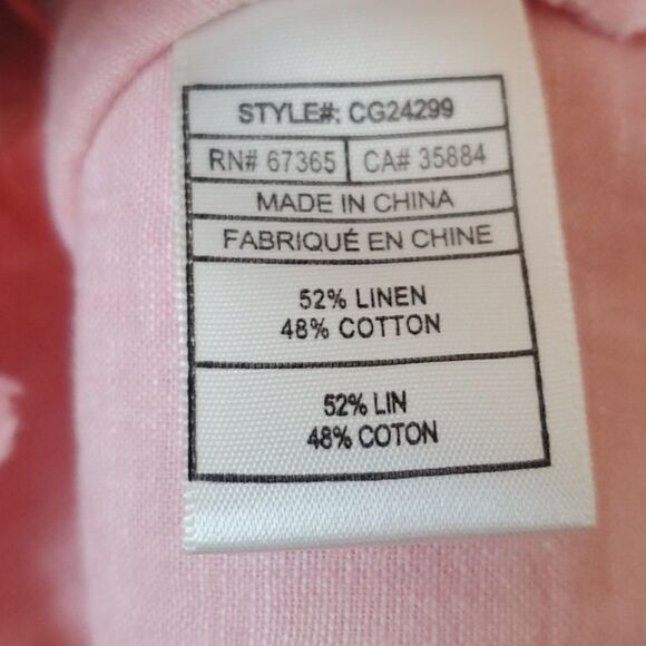 CUPCAKE & CASHMERE, Top Size XS, - Picture 4 of 4